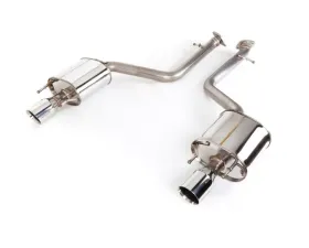 Revel Medallion Touring S Catback Exhaust System Lexus IS200t | IS250 | IS350 2014-2016