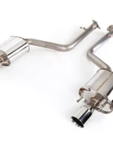 Revel Medallion Touring S Catback Exhaust System Lexus IS200t | IS250 | IS350 2014-2016                                     - T70177AR - Image 9