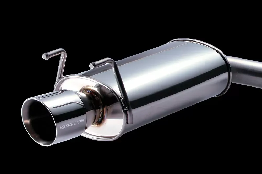 Revel Medallion Touring S Catback Exhaust System Honda Civic Si Sedan 2013 - T70172AR