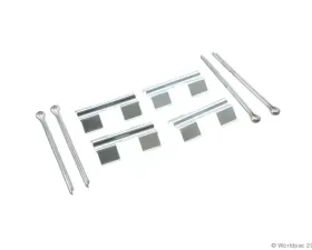 AP Disc Brake Hardware Kit Land Rover Range Rover Front 1987-1992