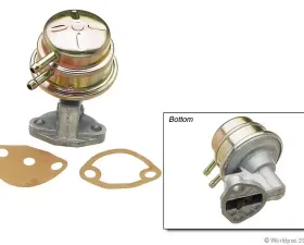 Brosol Mechanical Fuel Pump Volkswagen Beetle 1973-1974 1.6L 4-Cyl