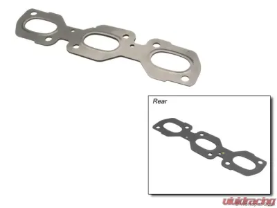 Nippon Reinz Exhaust Manifold Gasket Mazda MPV Rear 2003-2006 - W0133-1761867