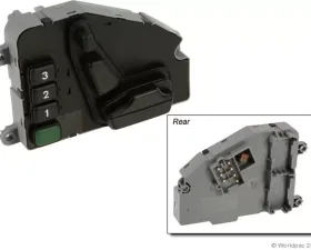 Original Equipment Seat Switch Mercedes-Benz Front Left