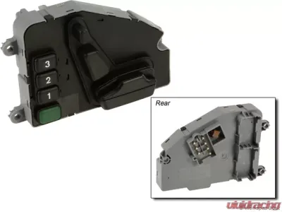 Original Equipment Seat Switch Mercedes-Benz Front Left - W0133-1599885