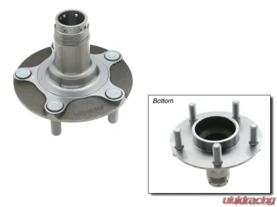 Original Equipment Wheel Hub Jaguar Front - W0133-1599902