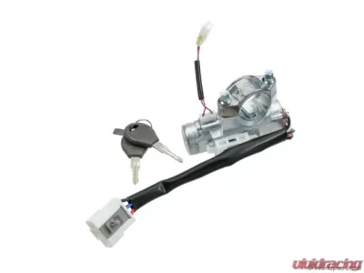 Original Equipment Ignition Lock Assembly Nissan - W0133-1601261