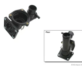 Original Equipment Engine Coolant Thermostat Housing Jaguar