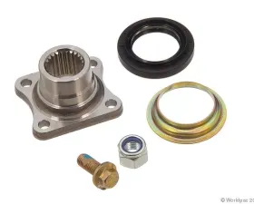 Original Equipment Drive Shaft Flange Kit Land Rover Front