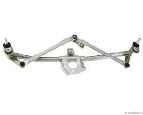 Original Equipment Windshield Wiper Linkage Volkswagen Front