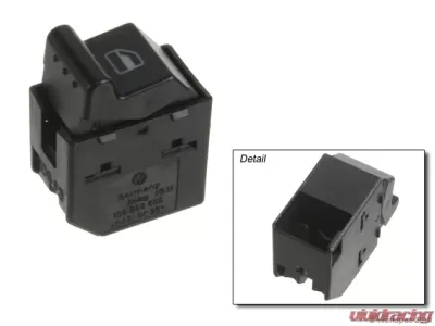 Original Equipment Door Window Switch Volkswagen Beetle Front Left - W0133-1618079