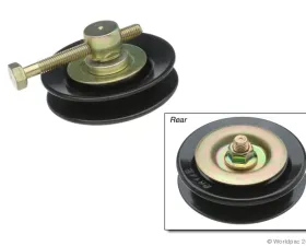 Original Equipment Drive Belt Tensioner Pulley Nissan