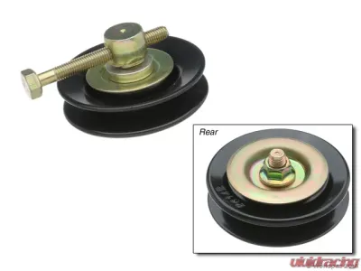 Original Equipment Drive Belt Tensioner Pulley Nissan - W0133-1618608