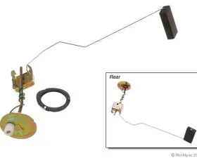 Original Equipment Fuel Tank Sender Assembly Jaguar Right