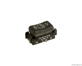 Original Equipment Door Window Switch Mercedes-Benz Rear