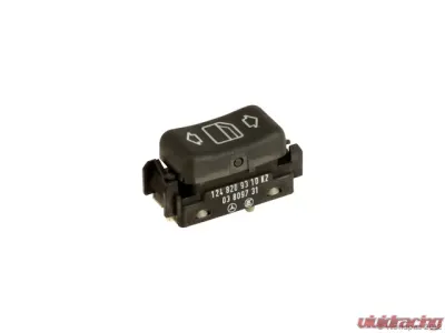 Original Equipment Door Window Switch Mercedes-Benz Rear - W0133-1627480