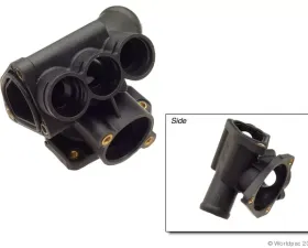 Original Equipment Engine Coolant Thermostat Housing Volkswagen