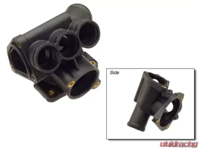 Original Equipment Engine Coolant Thermostat Housing Volkswagen - W0133-1631867