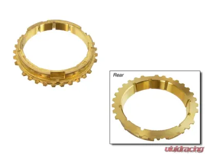 Original Equipment Manual Trans Synchro Ring Volkswagen - W0133-1637978
