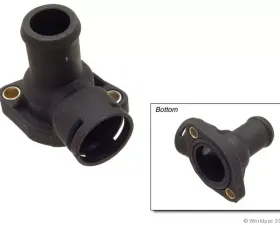 Original Equipment Radiator Coolant Hose Flange Volkswagen
