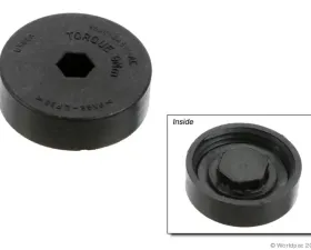 Original Equipment Engine Coolant Thermostat Housing Cap Jaguar