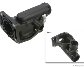 Original Equipment Engine Coolant Thermostat Housing Jaguar S-type 2000-2002 4.0L V8