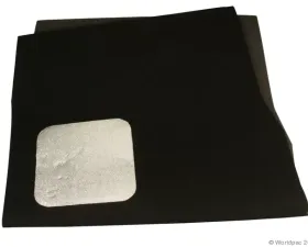 Original Equipment Hood Insulation Pad Mercedes-Benz