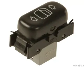 Original Equipment Door Window Switch Mercedes-Benz