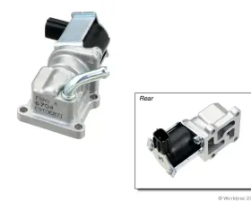 Original Equipment Fuel Injection Idle Air Control Valve Mazda