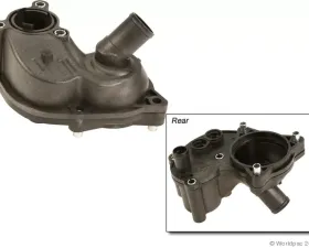 Original Equipment Engine Coolant Thermostat Housing Lower