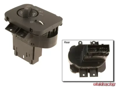 Original Equipment Headlight Switch Land Rover - W0133-1777160