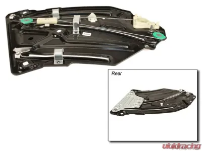 Original Equipment Window Regulator Volkswagen EOS Rear Right 2007-2016 - W0133-1786092