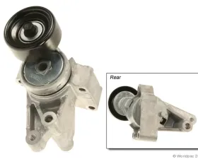 Original Equipment Drive Belt Tensioner Assembly Nissan Frontier 2005-2016 2.5L 4-Cyl