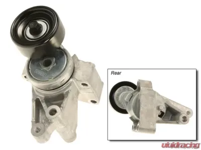 Original Equipment Drive Belt Tensioner Assembly Nissan Frontier 2005-2016 2.5L 4-Cyl - W0133-1825827