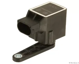 Original Equipment Suspension Ride Height Sensor Mercedes-Benz Front