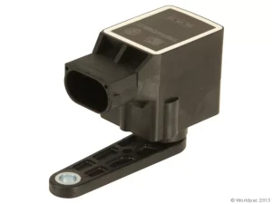 Original Equipment Suspension Ride Height Sensor Mercedes-Benz Front - W0133-1830313 - Image 2