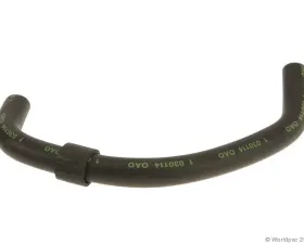 Original Equipment Engine Crankcase Breather Hose Nissan Valve Cover To Valve Cover