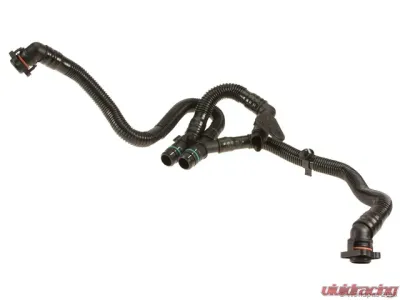 Original Equipment Engine Crankcase Breather Hose Audi - W0133-1915209