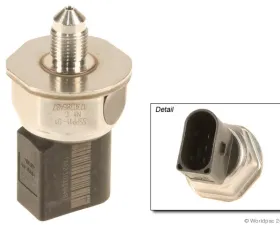 Original Equipment Fuel Injection Pressure Sensor BMW