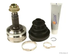 Original Equipment CV Joint Land Rover Range Rover Front Outer