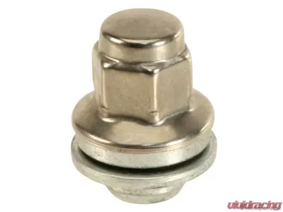 Original Equipment Wheel Lug Nut Jaguar - W0133-1940758