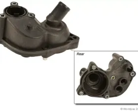 Original Equipment Engine Coolant Thermostat Housing Mazda B4000 Lower