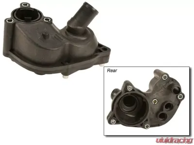 Original Equipment Engine Coolant Thermostat Housing Mazda B4000 Lower - W0133-1948955