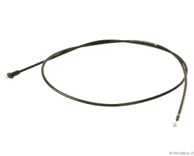 Original Equipment Hood Release Cable Volkswagen