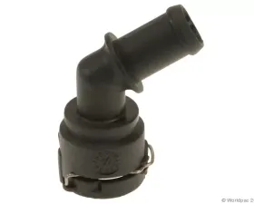 Original Equipment HVAC Heater Hose Connector Volkswagen