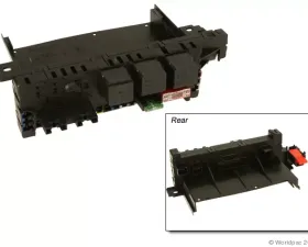 Original Equipment Fuse Box Mercedes-Benz Rear