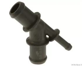 Original Equipment Radiator Coolant Hose Connector Volkswagen