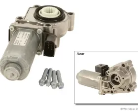 Original Equipment Transfer Case Motor Land Rover