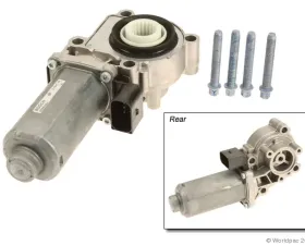 Original Equipment Transfer Case Motor Mercedes-Benz