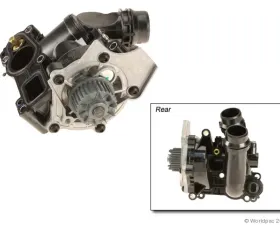 Original Equipment Engine Water Pump