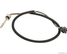 Original Equipment Exhaust Temperature Sensor Mercedes-Benz Rear